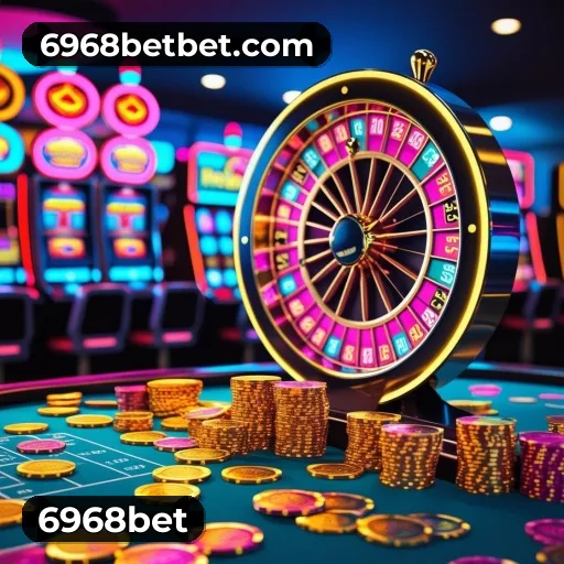 6968bet bet — painel ao vivo com cotações dinâmicas
