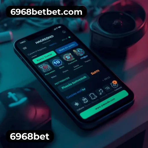 6968bet FAQ — suporte e ajuda no aplicativo oficial