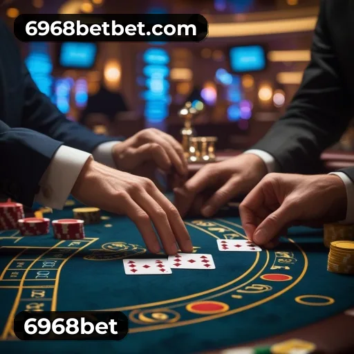 6968bet plataforma — saque cashout PIX com comprovante